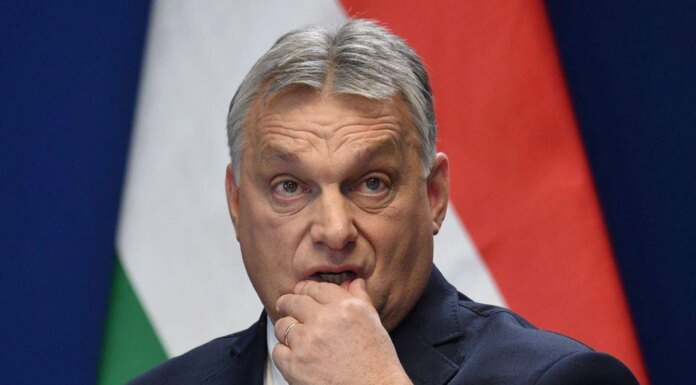 Орбан будет блокировать помощь Украине, пока поставки российской нефти по трубопроводу "Дружба" не будут полностью восстановлены