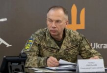 рф планирует увеличить свой контингент в Украине до 800 тысяч к концу года — Сырский