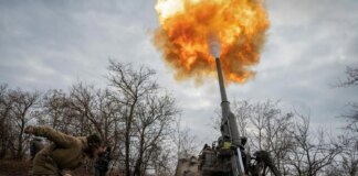 ВСУ поразили центр управления РФ в Мариуполе и вражеские пункты в Запорожье