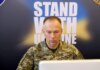 Главнокомандующий ВСУ назвал главную военную цель Украины на 2026 год