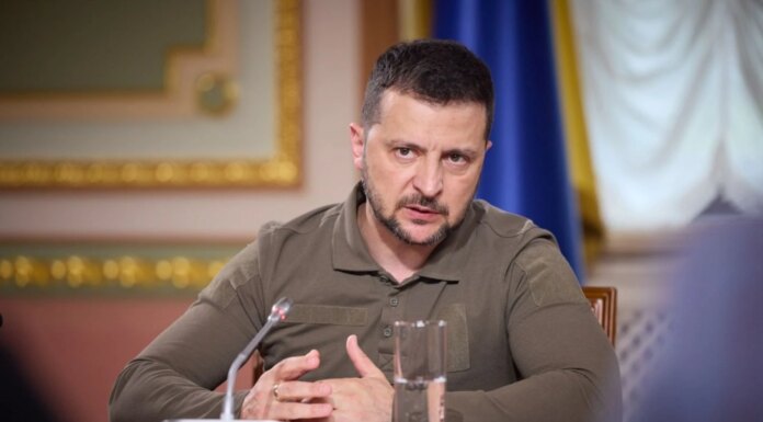 россия весной готовит наступление на Донетчине — Зеленский