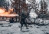 Россия атаковала ВСУ тысячами дронов и сотней авиабомб за сутки, всего 120 боестолкновений – Генштаб