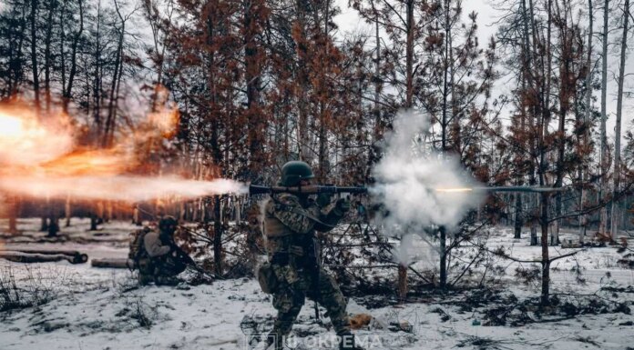 На фронте за сутки произошло 144 боестолкновения – Генштаб