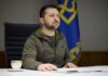 Зеленский подтвердил отправку военных на Ближний Восток для борьбы с дронами