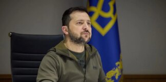 россия хочет, чтобы в городах Украины были проблемы с водоснабжением — Зеленский