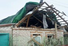 Атака рф по Запорожской области 1 марта — один человек погиб, двое ранены