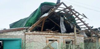 Атака рф по Запорожской области 1 марта — один человек погиб, двое ранены