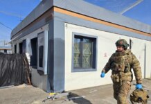 Донетчина оказалась под массированным огнем рф, есть погибшие — Нацполиция