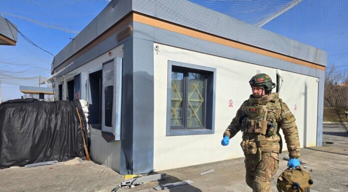 Донетчина оказалась под массированным огнем рф, есть погибшие — Нацполиция