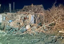 Враг атаковал Запорожский район: ранены две девочки