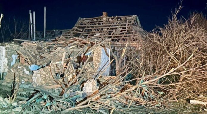 Враг атаковал Запорожский район: ранены две девочки