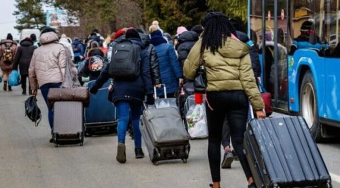 Зеленский подписал законопроект, регулирующий вопросы обязательной эвакуации