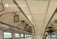 Число пострадавших в результате удара по электричке на Днепропетровщине возросло до 10 человек