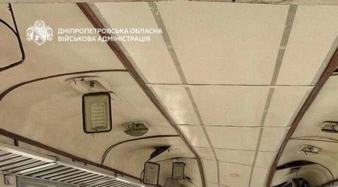 Число пострадавших в результате удара по электричке на Днепропетровщине возросло до 10 человек