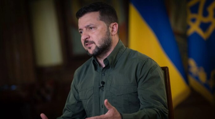 Зеленский предупредил о риске дефицита ракет для ПВО из-за войны на Ближнем Востоке