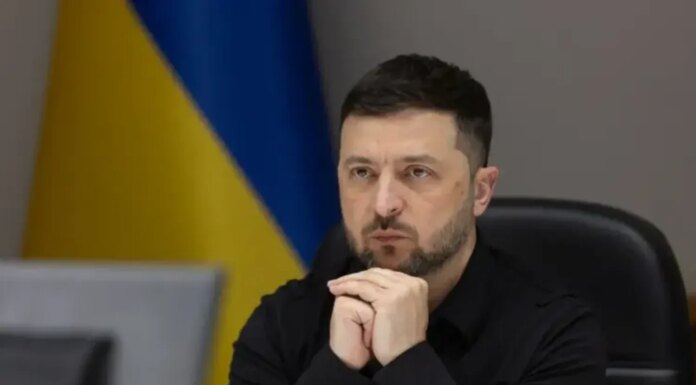 Украинские военные и Умеров направляются в страны Залива – Зеленский