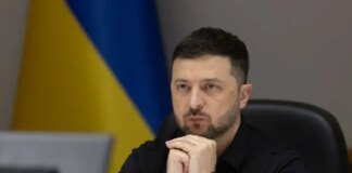 российский и иранский режимы существуют благодаря друг другу, защита должна быть скоординированной в Украине и на Ближнем Востоке — Зеленский