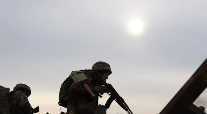 Генштаб о ситуации на фронте: зафиксировано более 40 атак, враг активно действует на трех направлениях