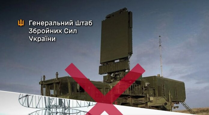 Силы обороны поразили средства ПВО и пункты управления дронами врага на оккупированных территориях