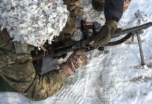 На фронте произошло 123 боевых столкновения, враг применил более 3,6 тыс. дронов — Генштаб