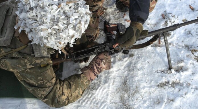 На фронте произошло 123 боевых столкновения, враг применил более 3,6 тыс. дронов — Генштаб