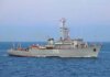 СБУ и ВСУ поразили морской тральщик "валентин пикуль" и еще два корабля в новороссийске