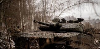 На фронте произошло 106 боевых столкновений, враг применил более 6 тыс. дронов-камикадзе — Генштаб