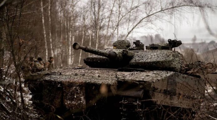 На фронте произошло 106 боевых столкновений, враг применил более 6 тыс. дронов-камикадзе — Генштаб