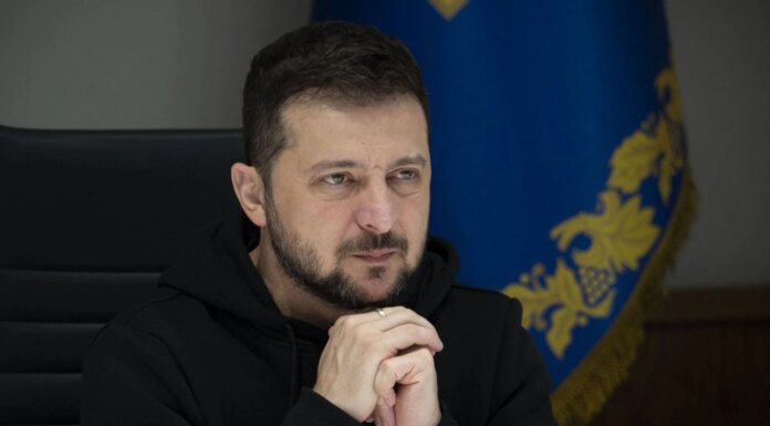 Зеленский раскрыл обеспокоенность из-за влияния продолжительной войны на Ближнем Востоке на поставки ПВО для Украины