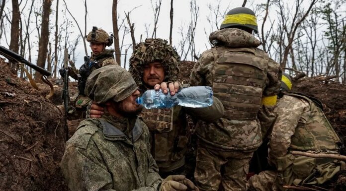 В украинском плену находится самое большое за все время количество российских военнопленных — проект "Хочу жить"