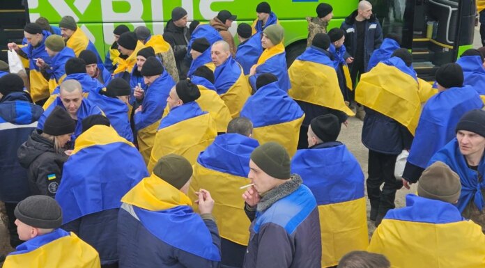 Все украинские военные, которых сегодня вернули из плена, нуждаются в срочной медицинской помощи — Лубинец