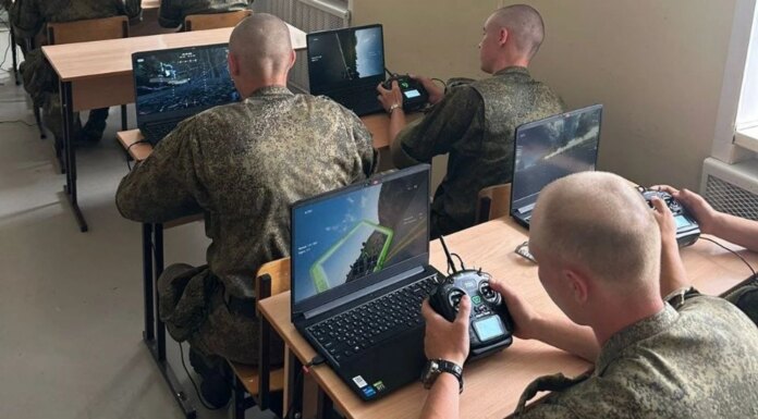 Россия планирует удвоить численность подразделений беспилотных систем за счет набора молодежи