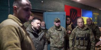 Военные доложили Зеленскому, что оккупанты рассчитывают захватить Константиновку до конца апреля