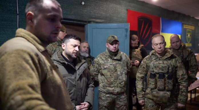 Военные доложили Зеленскому, что оккупанты рассчитывают захватить Константиновку до конца апреля