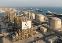 Катар загрузил свой первый груз сжиженного природного газа после конфликта на Ближнем Востоке — Bloomberg