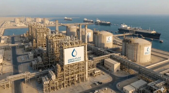 Катар загрузил свой первый груз сжиженного природного газа после конфликта на Ближнем Востоке — Bloomberg