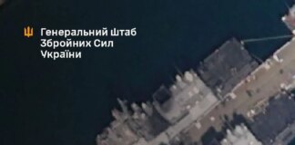 В Генштабе подтвердили повреждение двух российских фрегатов "адмирал эссен" и "адмирал макаров"