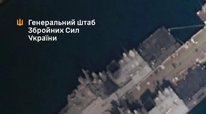 В Генштабе подтвердили повреждение двух российских фрегатов "адмирал эссен" и "адмирал макаров"