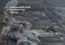 Силы обороны поразили склады боеприпасов и горючего оккупантов на ВОТ и в РФ