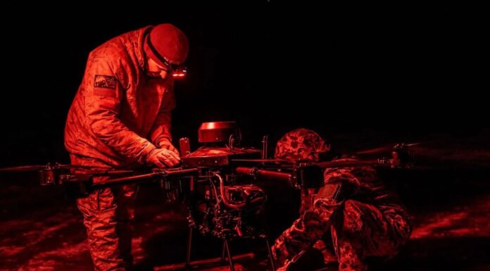 На фронте произошло 135 боевых столкновений, враг применил более 3,5 тыс. дронов — Генштаб