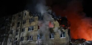 Число пострадавших в Харькове возросло до 10 человек, под завалами дома 5 человек – ОВА