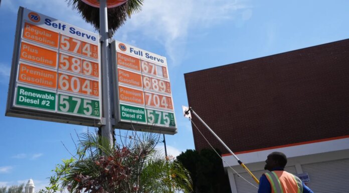 Мировые цены на нефть и газ бьют многолетние рекорды из-за войны с Ираном