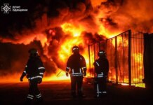 россия атаковала железную дорогу и порты Украины, среди раненых младенец