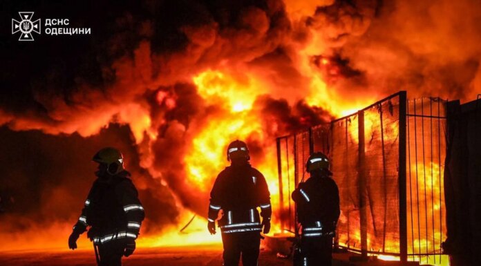 россия атаковала железную дорогу и порты Украины, среди раненых младенец