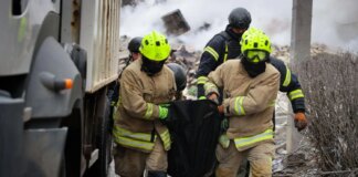 Удар рф по харьковской многоэтажке унес жизни уже 10 человек