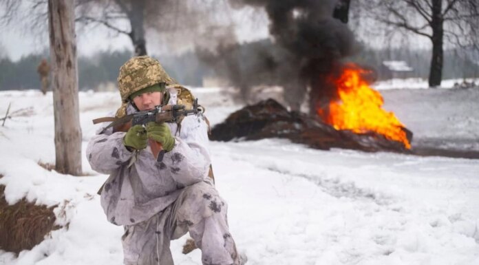 Возле Покровска продолжаются ожесточенные бои за Гришино, в поселке остаются гражданские — ДШВ