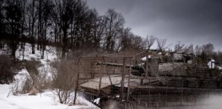 На фронте произошло 42 боестолкновения, больше всего атак на Покровском и Константиновском направлениях Генштаб