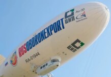 Россия шпионит за эстонской энергетикой с помощью дирижаблей — ЦПД