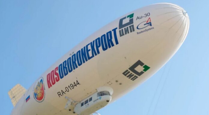 Россия шпионит за эстонской энергетикой с помощью дирижаблей — ЦПД