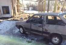 В результате атак российских БПЛА в Харьковской области погибли два человека